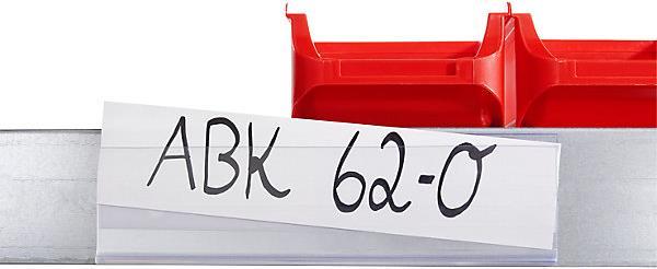 Produktbild kaiserkraft Tickethalter