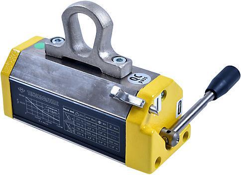 Actual product image kaiserkraft Permanent lifting magnet (250 kg)