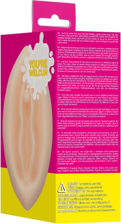 Produktbild Doc Johnson Pussy Soap (Sonstiges)