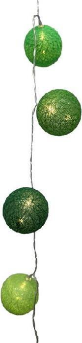 Produktbild GuGus LED Lichterkette Cotton Ball (1.35 m)