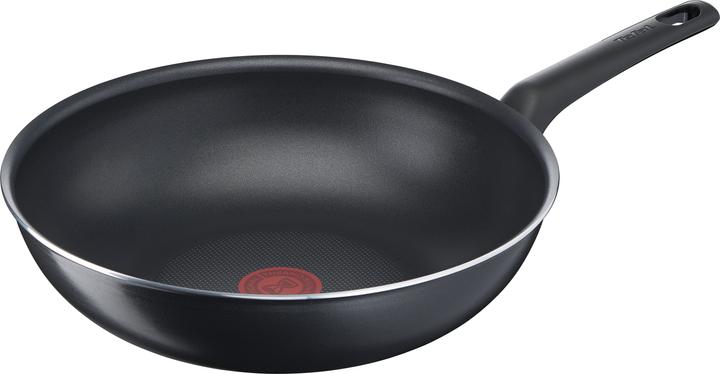 Easy Cook & Clean wok pan 28 cm (28 cm, Wok, Aluminium)