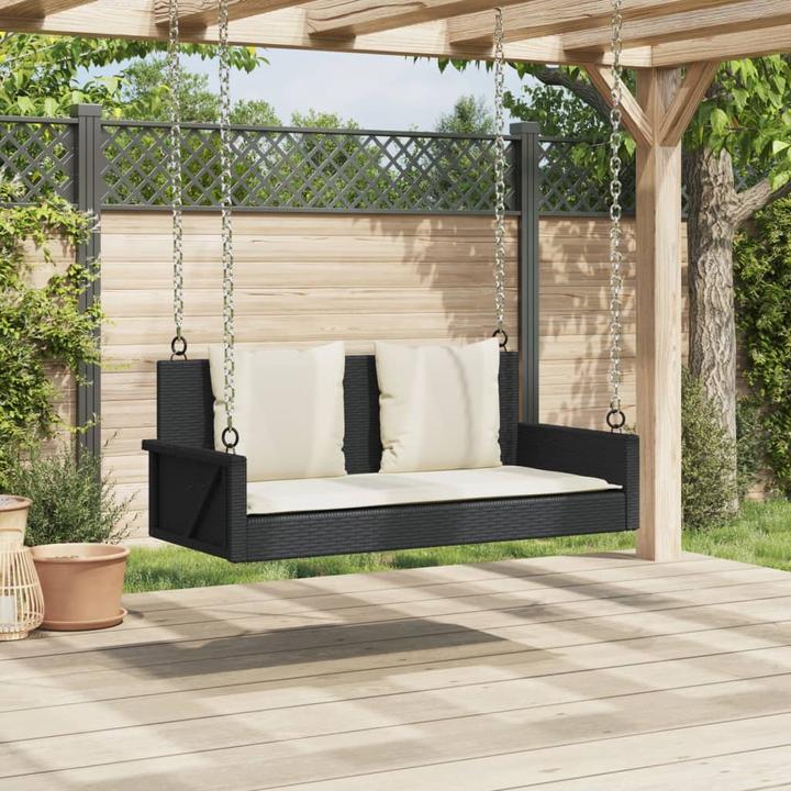 Actual product image VidaXL 10-piece garden lounge set with cushions