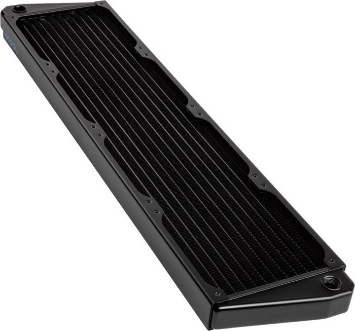 Actual product image Alphacool NexXxoS ST30 Full Copper X-Flow 480mm (120 mm)