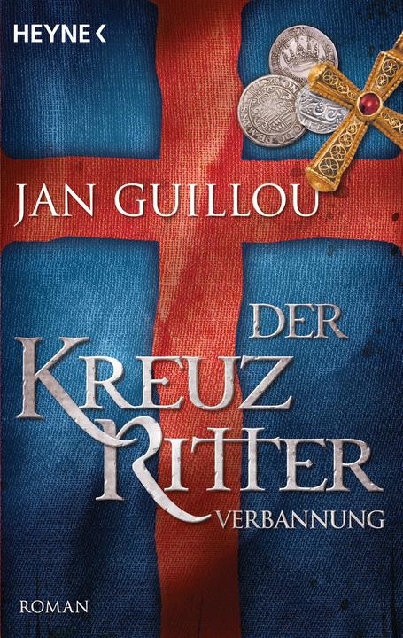 Image du produit Der Kreuzritter - Verbannung (Allemand, Jan Guillou, 2009)