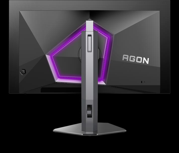 Actual product image AOC AG276QZD (2560 x 1440 pixels, 26.50")