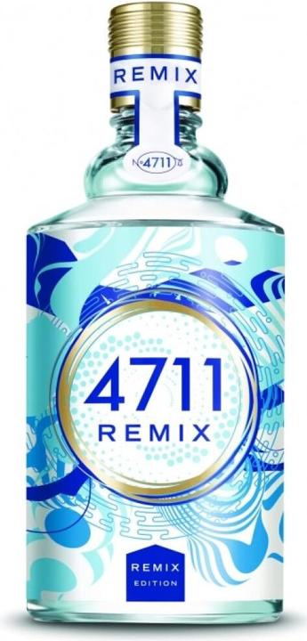 Image du produit Acqua Colonia 4711 Remix Cologne Lime (Eau de cologne, 100 ml)