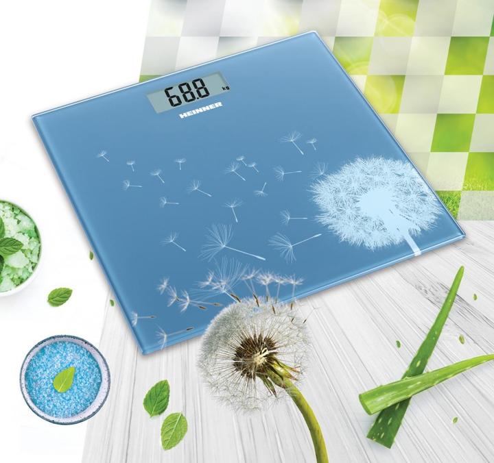 Actual product image Heinner HBS-BL150 (150 kg)