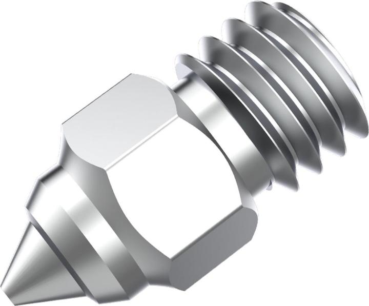 Produktbild Creality Düse-Nozzle Set MK Kupfer beschichtet 8 Stück (Düse)