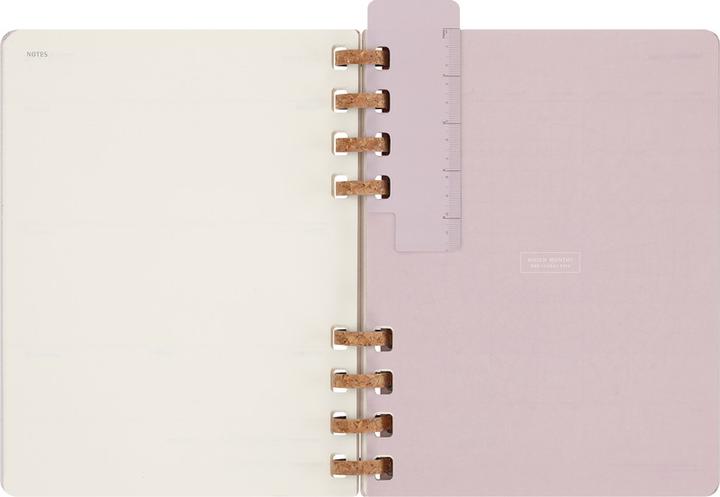 Produktbild Moleskine Life (19 x 25 cm, Englisch)