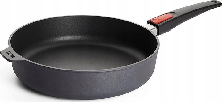 Actual product image Woll 1728DPS Cast iron high-sided pan 28cm (Pan set + pot set, Cast iron)
