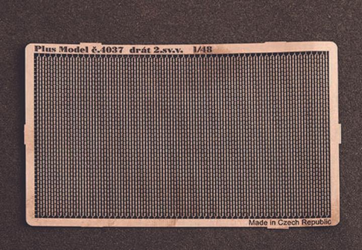 Immagine prodotto Plus Model Filo spinato Seconda Guerra Mondiale