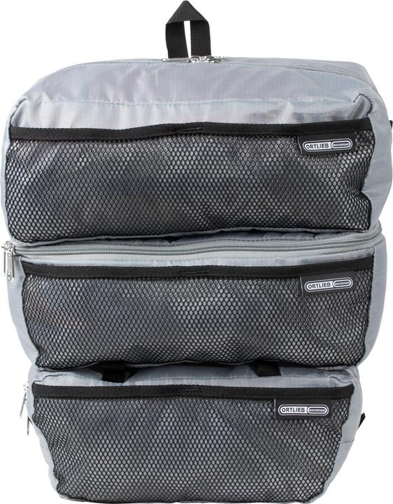 Produktbild Ortlieb Pack-Taschen für Back-Roller (17 l, Rahmentasche)