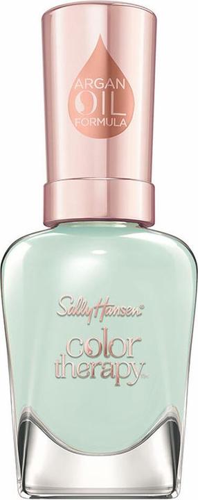 Image du produit Sally Hansen Color Therapy Vernis à ongles Bliss Collection Cool As A Cucumber 0.5 fl oz (multicolore, Vernis couleur)