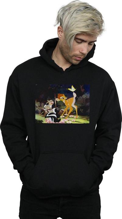 Produktbild Disney Bambi Tail Butterfly Still Kapuzenpullover (XL)