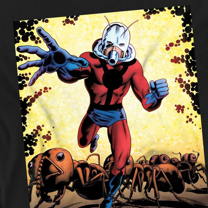 Produktbild Ant-Man and the Wasp: Quantumania Crackle TShirt (S)