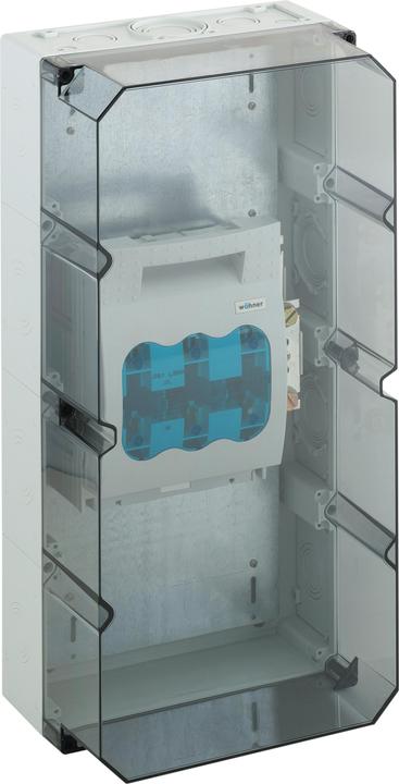 Image du produit Spelsberg SPE AKi-T 411 Coffret interrupteur-sectionneur 250A 300x600x210mm (Boîtier)