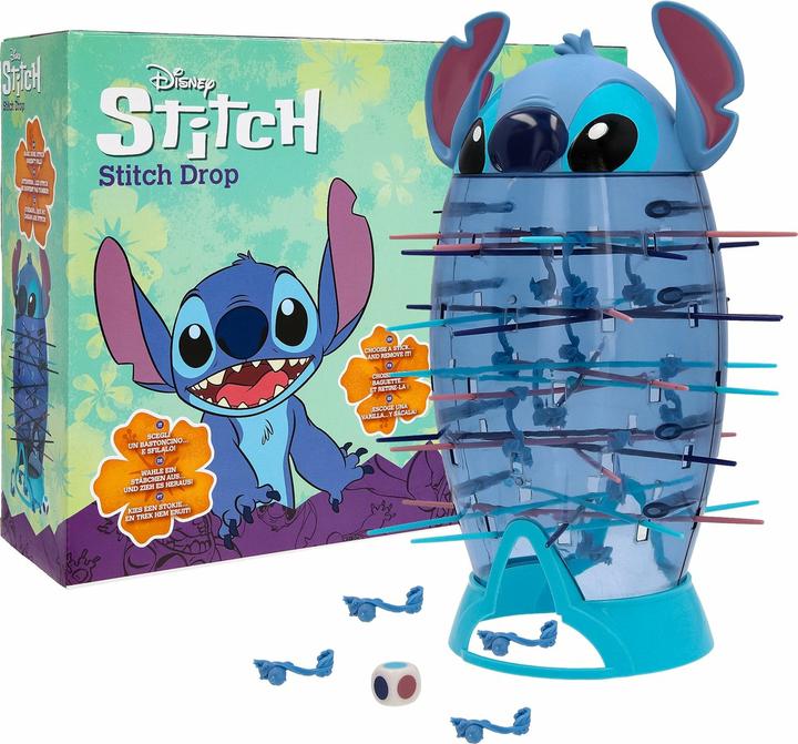 Image du produit Spectron Jeu d'adresse Stitch Drop (Multilingue)