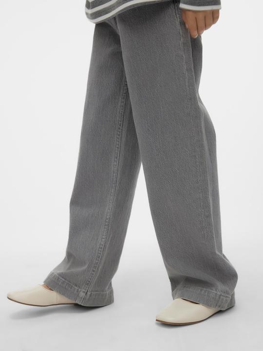 Produktbild Vero Moda VMKENYA Hohe Taille Weit geschnitten Jeans Weit geschnitten (128)