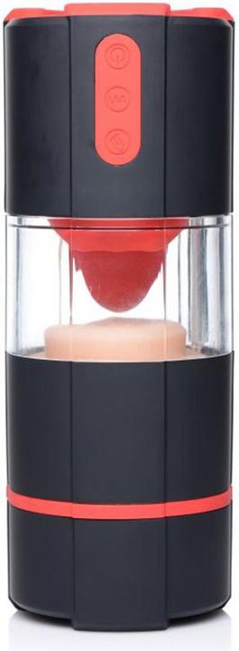 Actual product image XR Brands Flicking Tongue