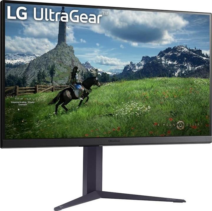 Immagine prodotto LG Dis 32 32GS85Q-B Consumer Ultragear (2560 x 1440 pixel, 31.50")