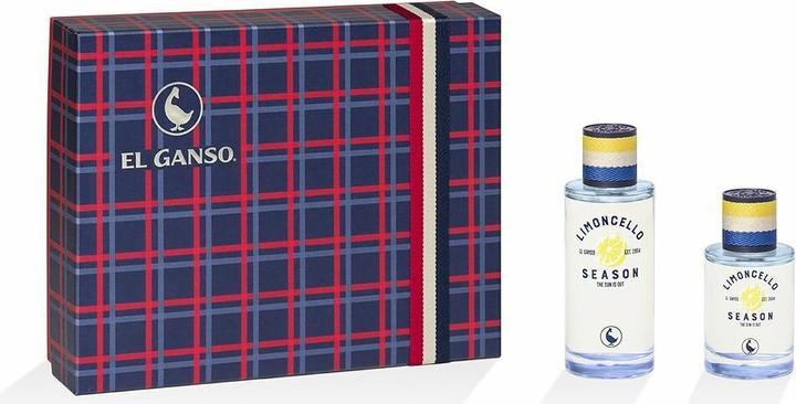 Immagine prodotto El Ganso Limoncello Season Perfume Set 2 pcs (Set profumo)