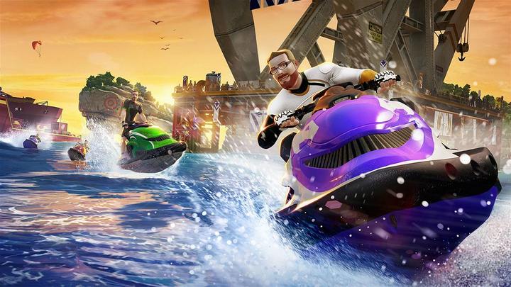 Produktbild Microsoft Kinect Sports Rivals, Xbox One, -F- (Xbox One X, Xbox Series X)