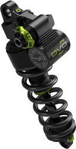 Actual product image DVO Jade X Prime Coil Shock, 225/75mm, Trunnion (225 mm, 75 mm)