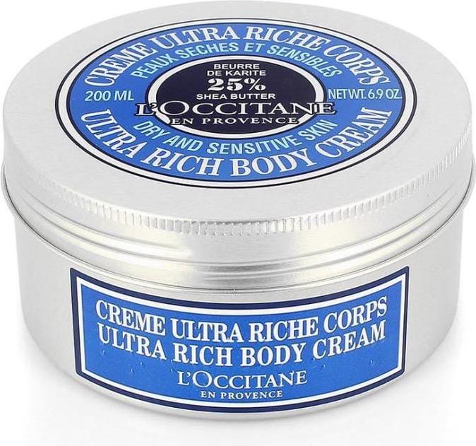 Immagine prodotto L'Occitane Crème Ultra Riche Corps (Crema corpo, 200 ml)