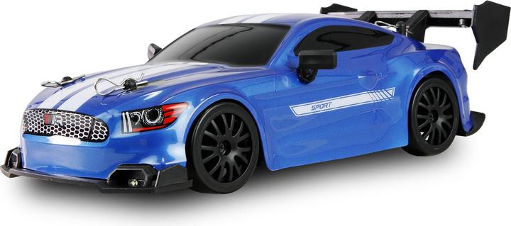 Amewi Drift Racing Car 4WD 1:24 RTR blau (RTR Ready-to-Run)