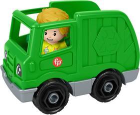 Actual product image Fisher-Price Little People Small vehicles (assorted)