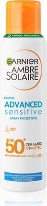 Advanced Sensitive FPS50 Schutzspray 150ml (Sonnenspray, SPF 50, 150 ml, 153 g)