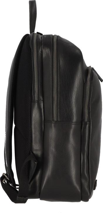 Produktbild Plevier Opaal rugzak 15.6 inch zwart. (19 l)