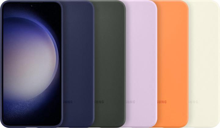 Produktbild Samsung Silicone Case (Samsung Galaxy S23+)