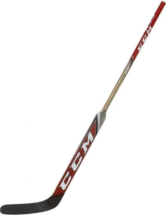 Image du produit CCM Raquette de gardien de but Extreme Flex III SR en bois (droite, SR 25") (Droite)