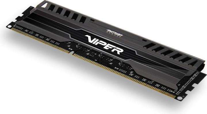 Produktbild Patriot DDR3, 1600 Speichermodul (1 x 8GB, 1600 MHz, DDR3-RAM, DIMM)