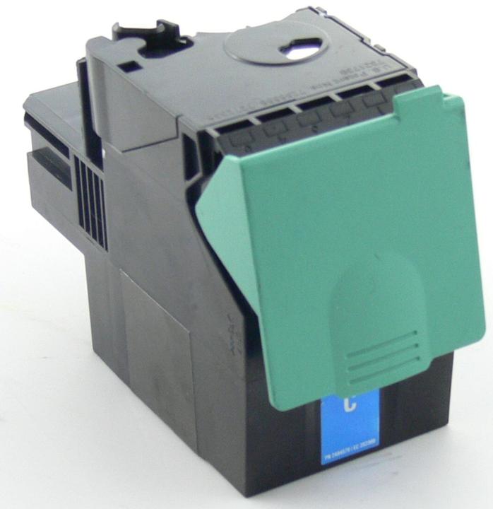 Produktbild LDZ TONER FUER LEXMARK CS310/410 CYAN 3000Seiten Chip neu (C)