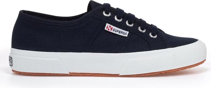 Bleu marine/blanc