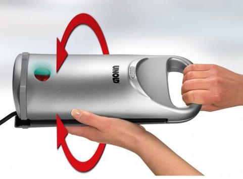 Actual product image Unold Flip