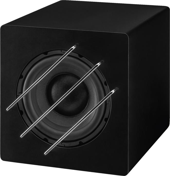 Image du produit Img Stage Line Subwoofer actif pour enregistrement et Hi-Fi (Actif, 1x 300 W)