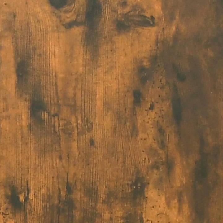 Image du produit VidaXL Meuble sous-vasque avec vasque encastrée