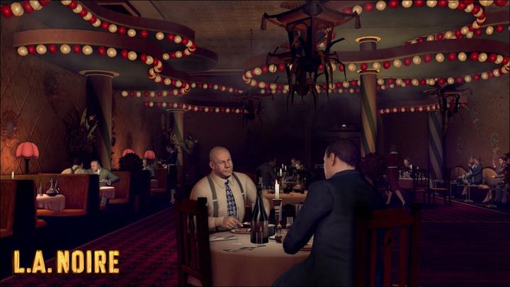 Produktbild Rockstar L.A. Noire, Xbox 360 Englisch, Italienisch (Xbox 360, EN)