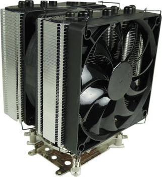 Actual product image Gelid The Black Edition (160 mm)