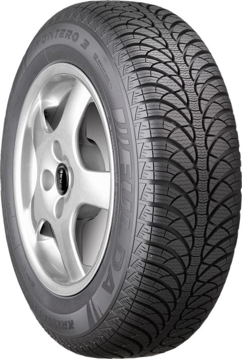 Produktbild Fulda Kristall Montero 3 (195/65R15 91T, Winterreifen)