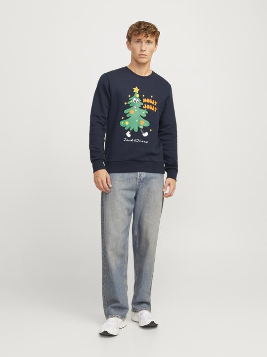 Image du produit Jack & Jones X-mas X-mas Sweatshirt Sweatshirt (XS)