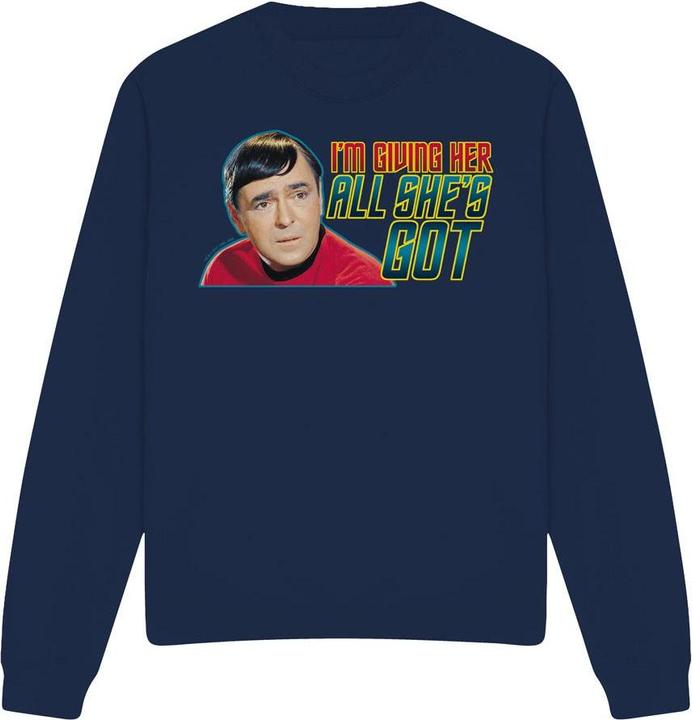 Image du produit - Sweat ALL SHE'S GOT - Adulte (XL)