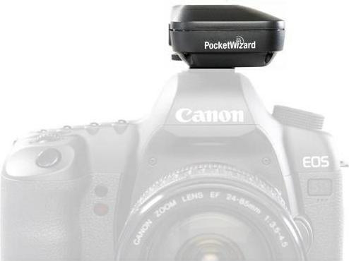 Actual product image PocketWizard MiniTT1 Canon EOS (Funk)