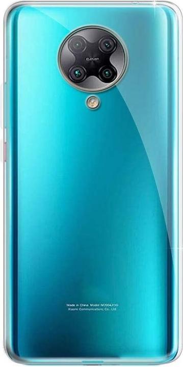 Produktbild Screenguard Xiaomi Poco F2 Pro Flexible TPU Clear Case (Xiaomi Poco F2 Pro)