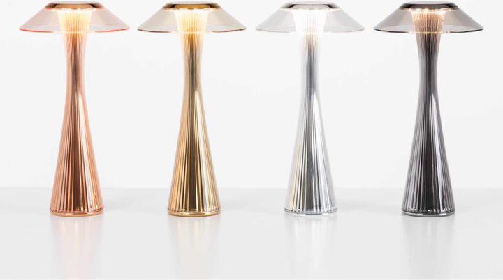 Produktbild Kartell Space Led Akku-Tischleuchte