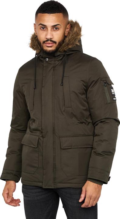 Image du produit Crosshatch Parka Parkmoore pour homme (XL)