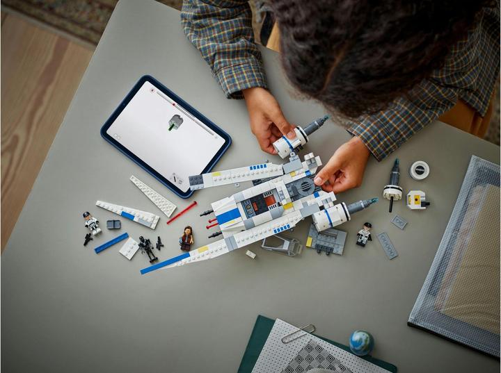 Immagine prodotto LEGO Caccia stellare ribelle U-Wing (75399, LEGO Star Wars)
